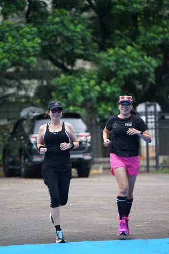 Race photo from Buru Buru Sports Festival Last Sunday Run