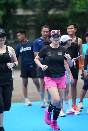 Race photo from Buru Buru Sports Festival Last Sunday Run