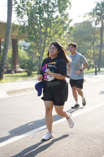 Race photo from WIPRO RUN 2025 - Vitalis Unza 20th Anniversary