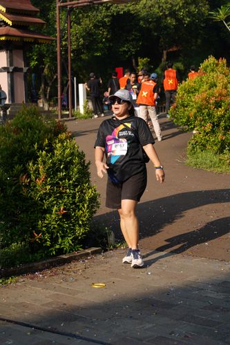 Race photo from WIPRO RUN 2025 - Vitalis Unza 20th Anniversary