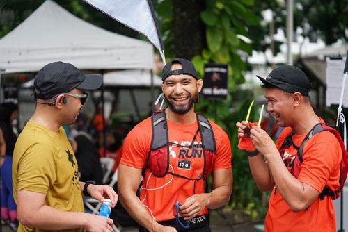 Race photo from Buru Buru Sports Festival Last Sunday Run