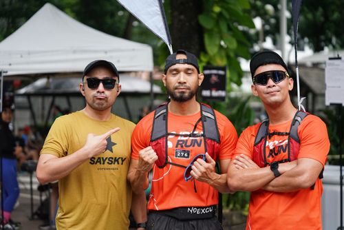Race photo from Buru Buru Sports Festival Last Sunday Run