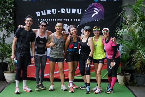 Race photo from Buru Buru Sports Festival Last Sunday Run