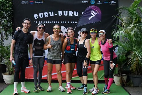 Race photo from Buru Buru Sports Festival Last Sunday Run