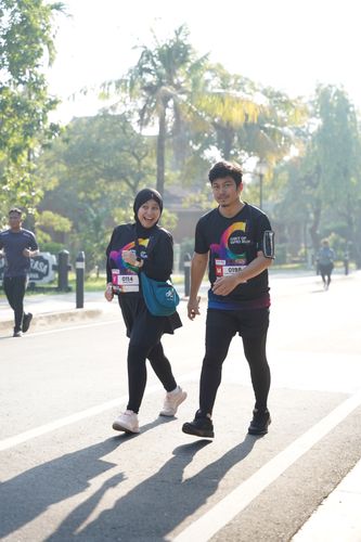 Race photo from WIPRO RUN 2025 - Vitalis Unza 20th Anniversary