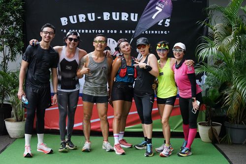 Race photo from Buru Buru Sports Festival Last Sunday Run