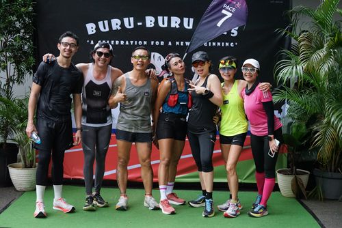 Race photo from Buru Buru Sports Festival Last Sunday Run