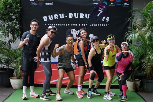 Race photo from Buru Buru Sports Festival Last Sunday Run