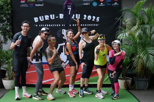 Race photo from Buru Buru Sports Festival Last Sunday Run