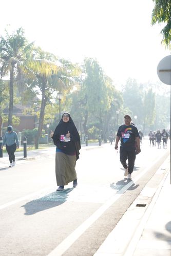 Race photo from WIPRO RUN 2025 - Vitalis Unza 20th Anniversary