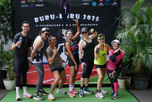 Race photo from Buru Buru Sports Festival Last Sunday Run