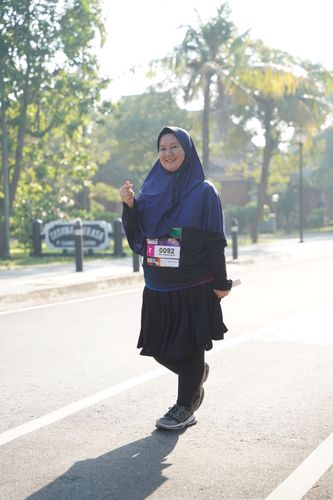 Race photo from WIPRO RUN 2025 - Vitalis Unza 20th Anniversary