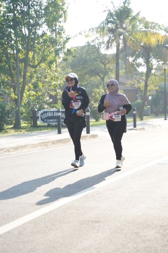Race photo from WIPRO RUN 2025 - Vitalis Unza 20th Anniversary