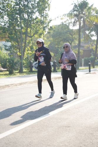 Race photo from WIPRO RUN 2025 - Vitalis Unza 20th Anniversary
