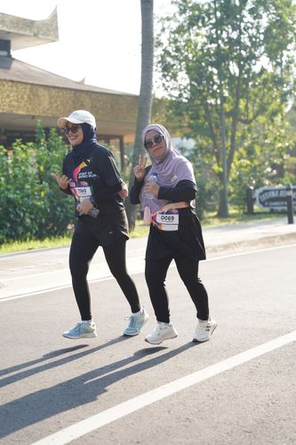 Race photo from WIPRO RUN 2025 - Vitalis Unza 20th Anniversary