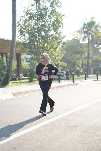 Race photo from WIPRO RUN 2025 - Vitalis Unza 20th Anniversary