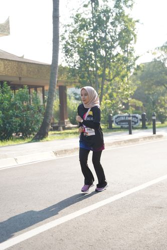 Race photo from WIPRO RUN 2025 - Vitalis Unza 20th Anniversary