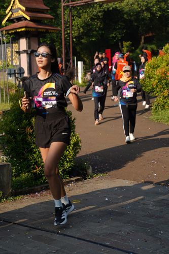 Race photo from WIPRO RUN 2025 - Vitalis Unza 20th Anniversary
