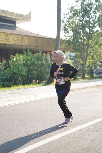Race photo from WIPRO RUN 2025 - Vitalis Unza 20th Anniversary