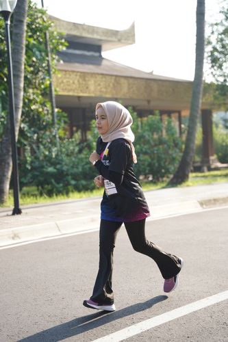 Race photo from WIPRO RUN 2025 - Vitalis Unza 20th Anniversary