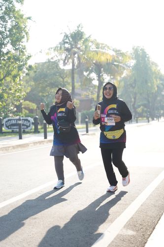 Race photo from WIPRO RUN 2025 - Vitalis Unza 20th Anniversary