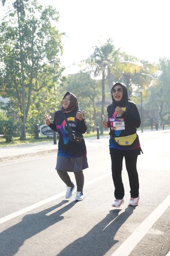 Race photo from WIPRO RUN 2025 - Vitalis Unza 20th Anniversary