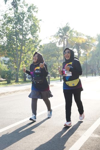 Race photo from WIPRO RUN 2025 - Vitalis Unza 20th Anniversary