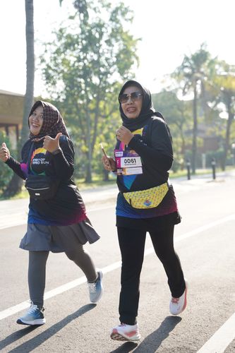 Race photo from WIPRO RUN 2025 - Vitalis Unza 20th Anniversary