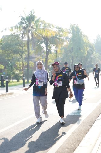 Race photo from WIPRO RUN 2025 - Vitalis Unza 20th Anniversary