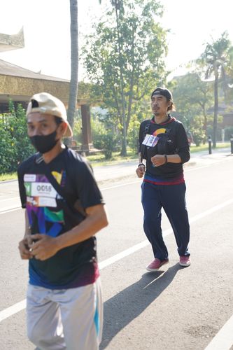 Race photo from WIPRO RUN 2025 - Vitalis Unza 20th Anniversary