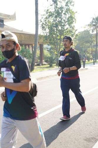 Race photo from WIPRO RUN 2025 - Vitalis Unza 20th Anniversary