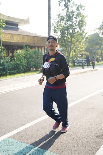 Race photo from WIPRO RUN 2025 - Vitalis Unza 20th Anniversary