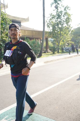 Race photo from WIPRO RUN 2025 - Vitalis Unza 20th Anniversary