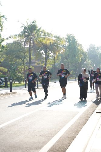 Race photo from WIPRO RUN 2025 - Vitalis Unza 20th Anniversary
