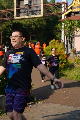 Race photo from WIPRO RUN 2025 - Vitalis Unza 20th Anniversary