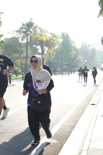 Race photo from WIPRO RUN 2025 - Vitalis Unza 20th Anniversary
