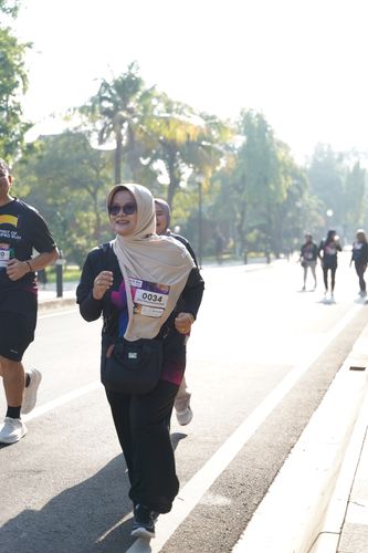 Race photo from WIPRO RUN 2025 - Vitalis Unza 20th Anniversary