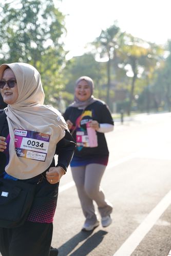 Race photo from WIPRO RUN 2025 - Vitalis Unza 20th Anniversary