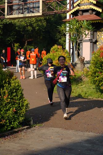 Race photo from WIPRO RUN 2025 - Vitalis Unza 20th Anniversary