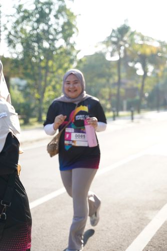 Race photo from WIPRO RUN 2025 - Vitalis Unza 20th Anniversary