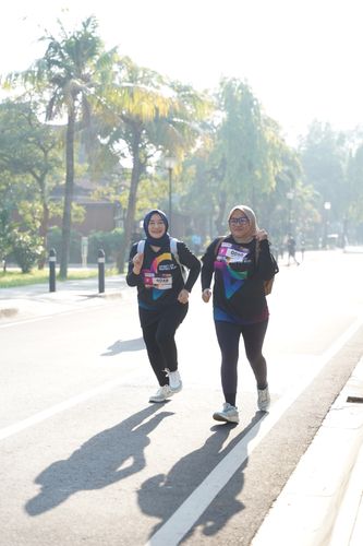 Race photo from WIPRO RUN 2025 - Vitalis Unza 20th Anniversary