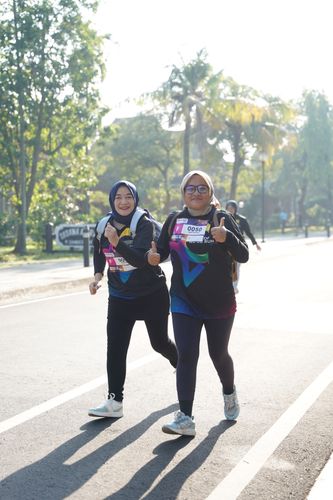 Race photo from WIPRO RUN 2025 - Vitalis Unza 20th Anniversary