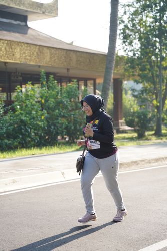 Race photo from WIPRO RUN 2025 - Vitalis Unza 20th Anniversary