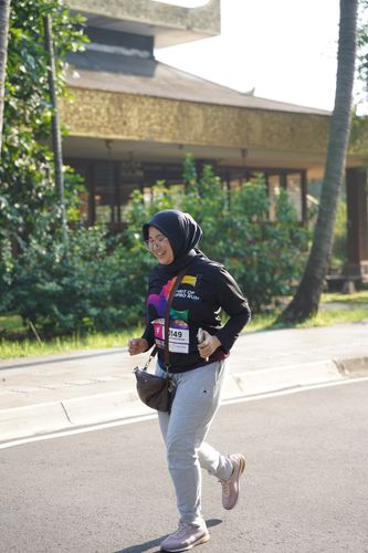 Race photo from WIPRO RUN 2025 - Vitalis Unza 20th Anniversary