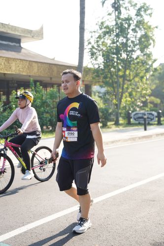 Race photo from WIPRO RUN 2025 - Vitalis Unza 20th Anniversary