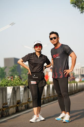Race photo from One Run 10K Vibes 2024