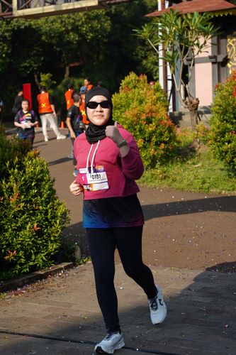 Race photo from WIPRO RUN 2025 - Vitalis Unza 20th Anniversary