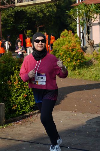 Race photo from WIPRO RUN 2025 - Vitalis Unza 20th Anniversary
