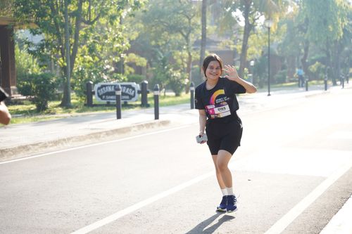 Race photo from WIPRO RUN 2025 - Vitalis Unza 20th Anniversary