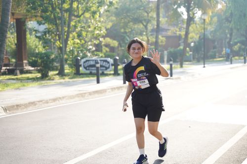 Race photo from WIPRO RUN 2025 - Vitalis Unza 20th Anniversary